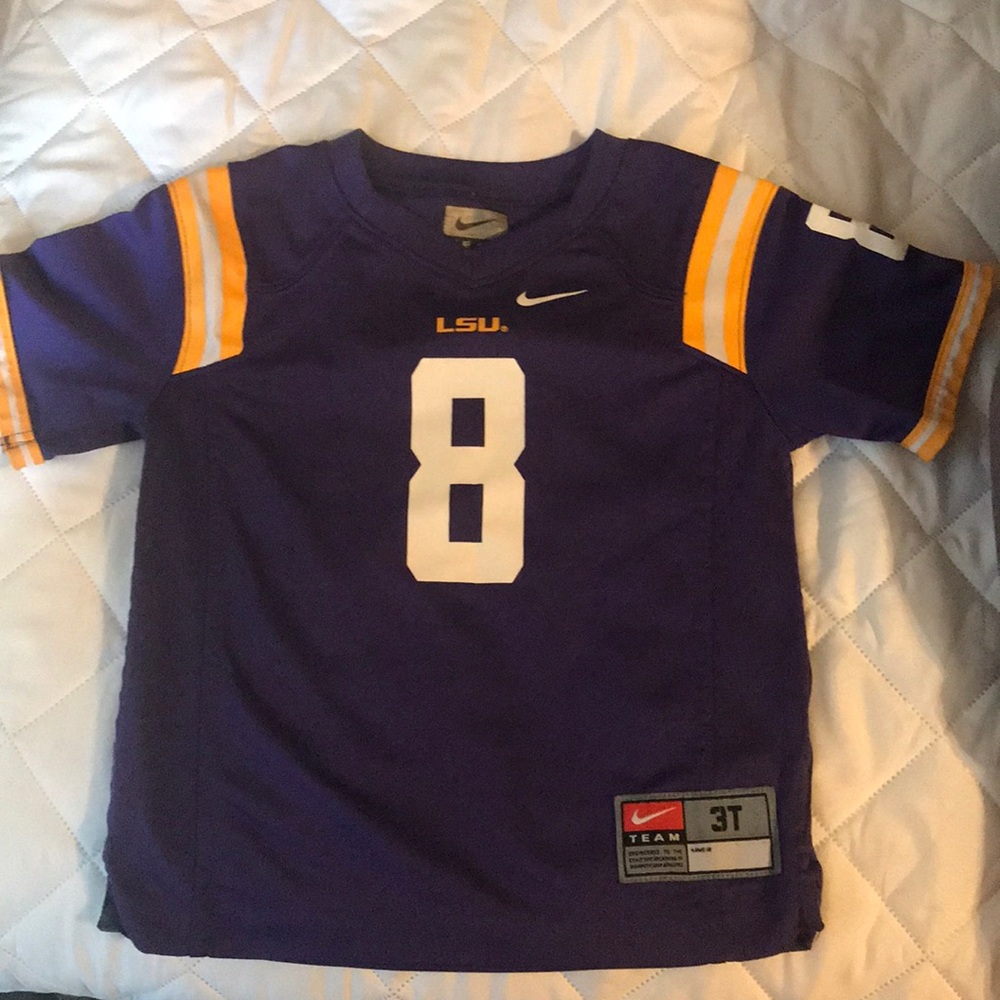 3T LSU Jersey